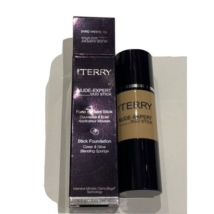 By Terry Nude Expert Duo Stick 8.5G 10 Golden Sand - Image 4