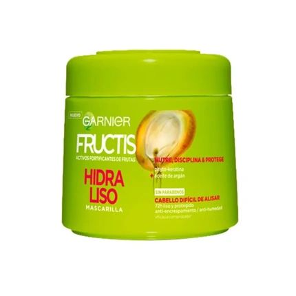 Garnier Fructis Hidra Smooth 72H Mask 300Ml