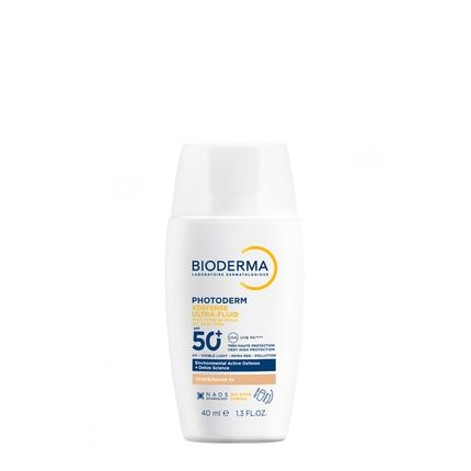 Bioderma Photoderm Xdefense Tone 02 Spf50 40Ml High Protection Sunscreen