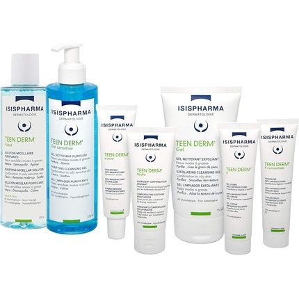 Isispharma Teen Derm Hydra Face Moisturizer For Acne-Prone Skin - Image 3