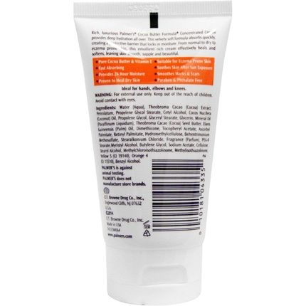 Palmers Cocoa Butter Concentrated Cream 60G