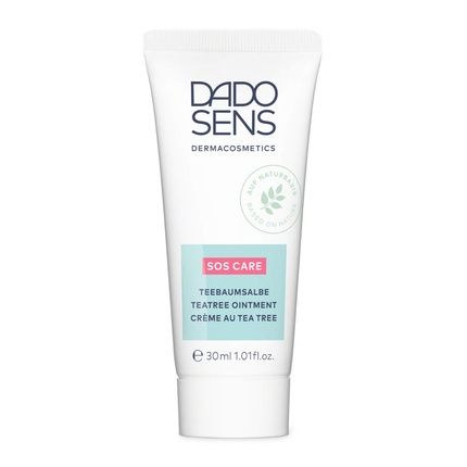 Dado Sens Sos Care Tea Tree Balm 30Ml - Targeted Care For Impure Skin