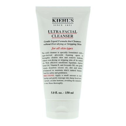 Kiehl'S Ultra Facial Cleanser 150Ml