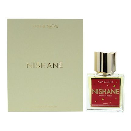 Vain & Naive By Nishane Unisex Extrait De Parfum 50Ml 1.7Fl Oz