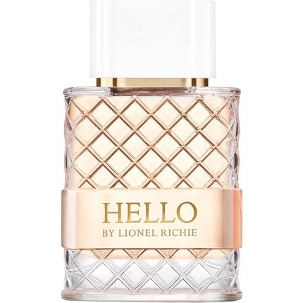 Lionel Richie Hello For Women Lush Sweet Indulgent Fragrance 50Ml