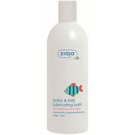 Ziaja Bath Oils For Children From Birth 370 Ml