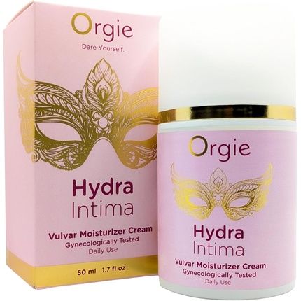 Hydra Intima Vaginal Moisturizing Cream