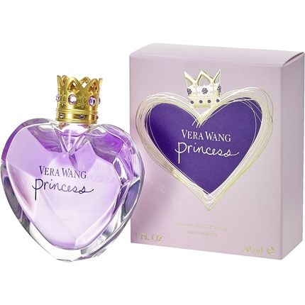 Vera Wang Women'S Flower Princess Eau De Toilette 30Ml