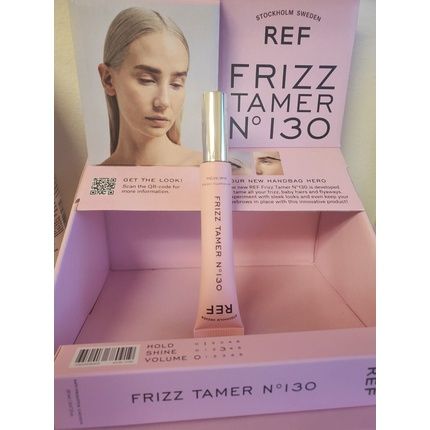 Frizz Tamer Organic Coconut Oil Strengthening Quinoa Protein Color Preserve - Image 3