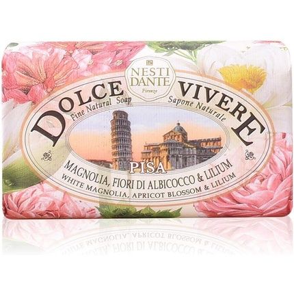 Nesti Dante Dolce Vivere Rome Soap 250G