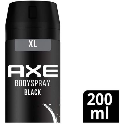 Axe Fresh Black Xl Deodorant 200Ml - Image 3