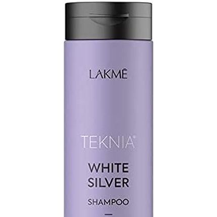 Lakme Teknia White Silver Shampoo 300Ml