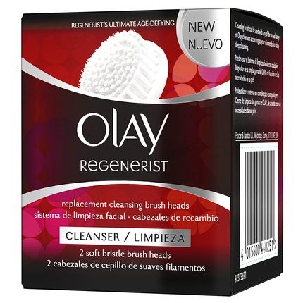 Olay Regenerist Replacement Cleansing Brush Heads