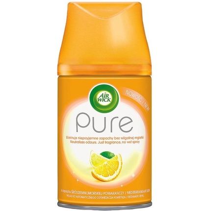 Airwick Freshmatic Max Air Freshener Refill Mediterranean Sun - 250 Ml - Image 3