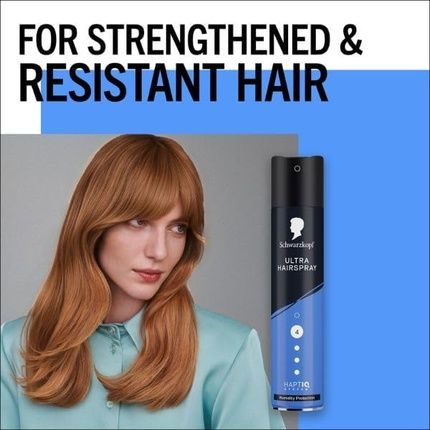 Schwarzkopf Ultra Hairspray 250Ml Hold Level 4