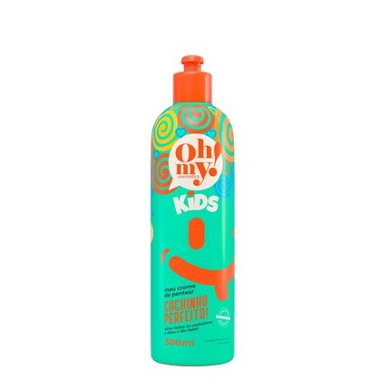 Oh My! Cosmetics Kids Perfect Curls! Leave-In Cream 300Ml