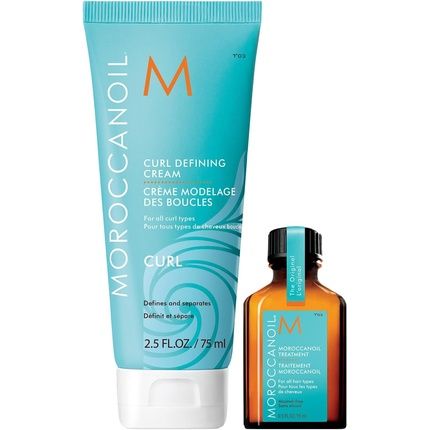 Moroccanoil Curl Defining Cream