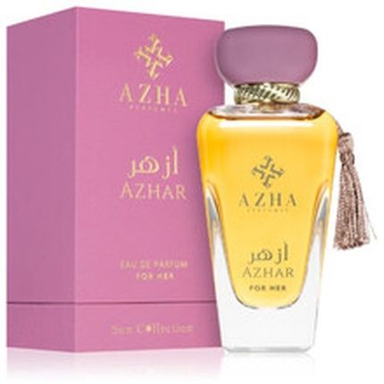 Azha Perfumes Azhar Eau De Parfum - Women'S Fragrance, Ml