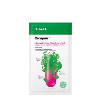 Dr Jart Cicapair Intensive Repairing Tissue Mask Serum 25G