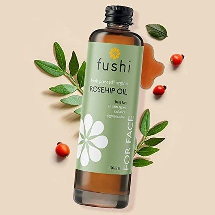 Faith In Nature Fushi Rosehip Seed Organic Oil 100Ml Extra Virgin Cold Pressed - Image 3