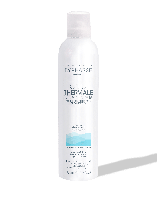 Byphasse Thermal Water 100 Natural For Sensitive Fragile And Dry Skin 300Ml