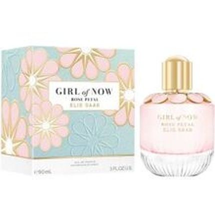 Elie Saab Girl Of Now Rose Petal Eau De Parfum 50Ml - Image 4