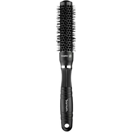 Barnum Graphite Thermal Brush 25Mm