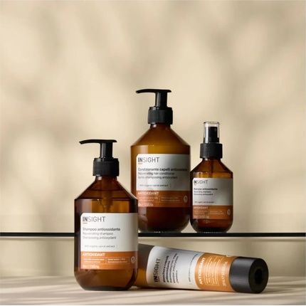 Insight Antioxidant Hair Conditioner 350Ml Shine Enhancing