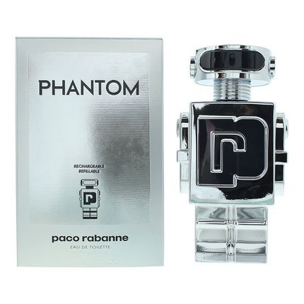 Paco Rabanne Phantom Eau De Toilette 150Ml Spray For Men - Image 3