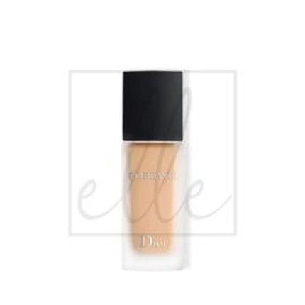 Dior Diorskin Forever Fluid Foundation 30 Ml Shade 15 Warm Spf 20