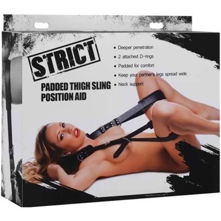 Padded Thigh Sling Position Aid - Image 3