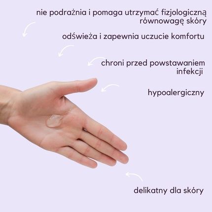 Biolaven Intimate Hygiene Gel 300Ml - Image 3