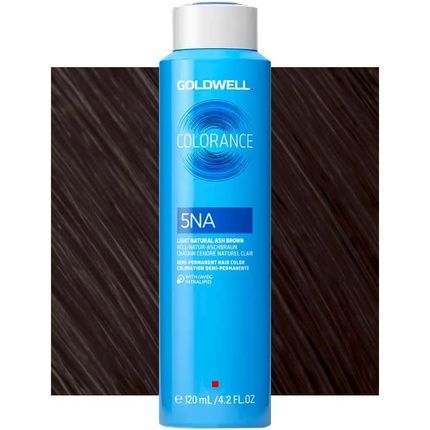 Goldwell Colorance Cool Browns Can 5Na Light Natural Ash Brown 120Ml