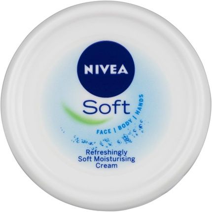 Nivea Soft Cream 50Ml