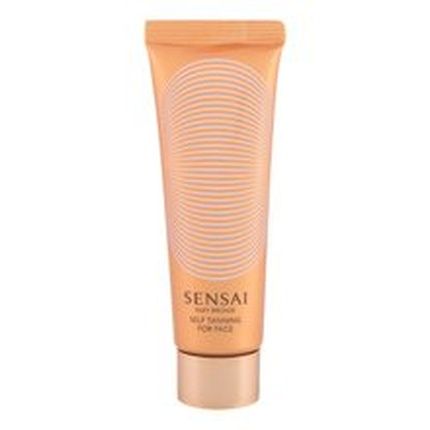 Kanebo Sensai Silky Bronze Self Tanning For Face 50Ml/1.7Oz