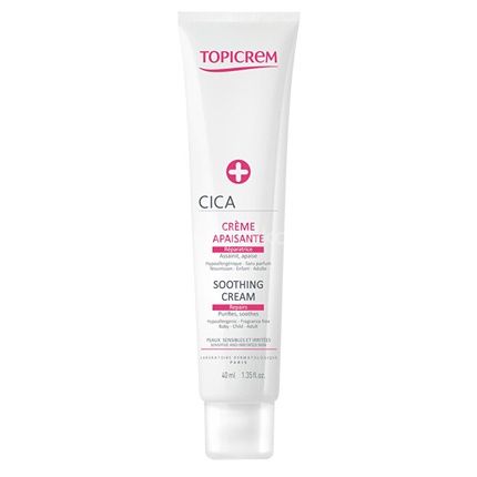 Topicrem Cica Repairing Cream