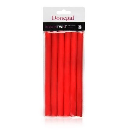 Donegal Ribbon Twist Hair Rollers 5004