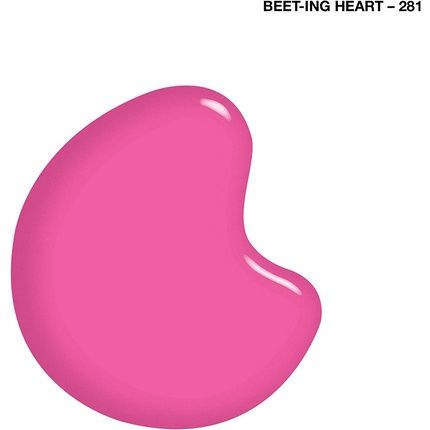 Sally Hansen Insta-Dri Nail Color Beet-Ing Heart 281 0.31 Fl Oz (9.17 Ml) - Image 3