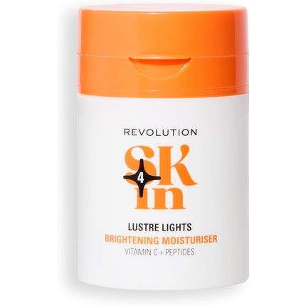 Revolution Skin Ultimate Lights Brightening Moisturiser 3-In-1 Illuminating