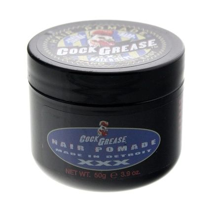Cock Grease Xxxtra Hard Xxx Hair Pomade 50G - Image 3