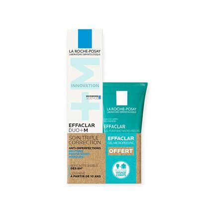 La Roche Posay Effaclar Care Set For Oily And Problematic Skin