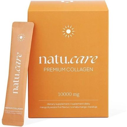 Natural Collagen Powder 10000Mg - Vegetarian Hydrolysate