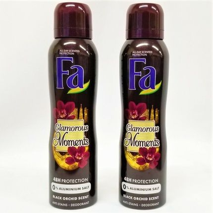 Fa - Deodorant Spray - Glamorous Moments - 150Ml