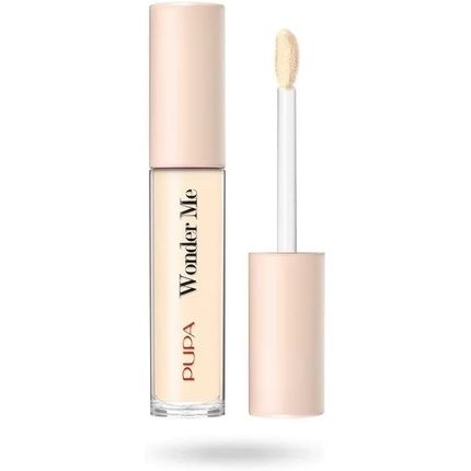 Pupa Wonder Me Fatigue Eraser Concealer 010 Light Beige