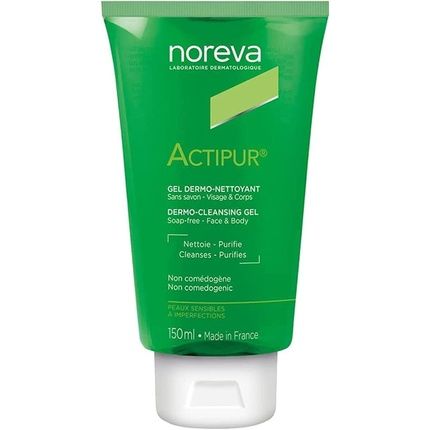 Noreva Actipur Dermo-Cleansing Gel 150Ml