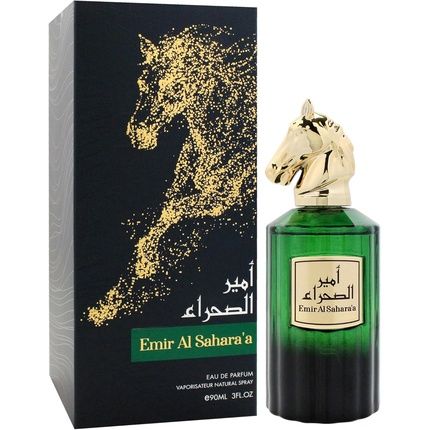 Emir Al Saharaa By Risala For Men 3 Oz Edp Spray - Image 3