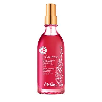 Melvita L'Or Rose Super Active Firming Oil 100 Ml