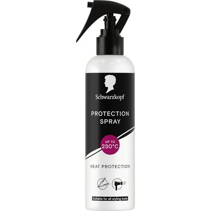 Schwarzkopf Heat Protection Spray 250Ml