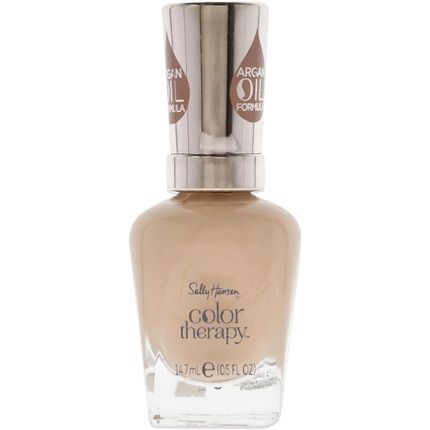 Sally Hansen Color Therapy Nail Polish Color 300 Soak At Sunset 14.7Ml