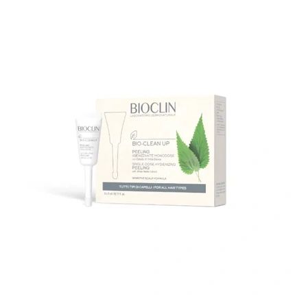 Bioclin Bio Clean Up Scalp Peeling Single Dose 6 X 5 Ml